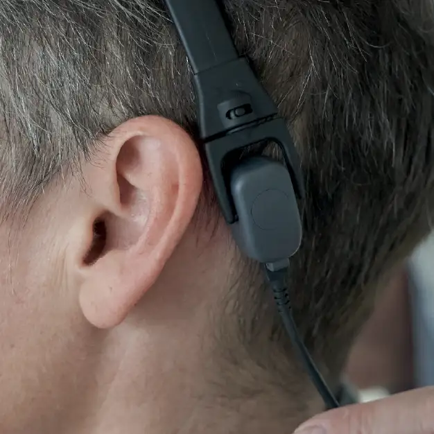 Air & Bone Conduction Testing