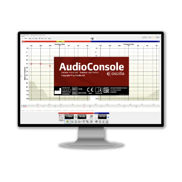 PC-Based Diagnostic Audiometer