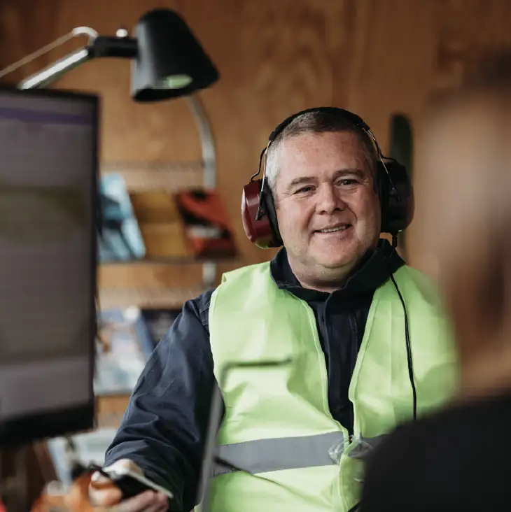 Occupational Hearing Assessment Support