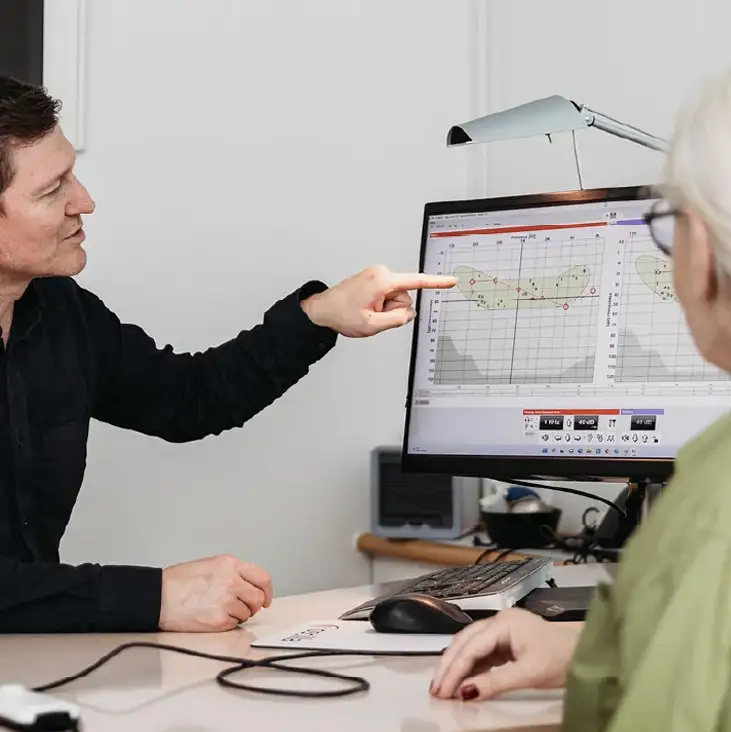 Real-Time Diagnostic Evaluation