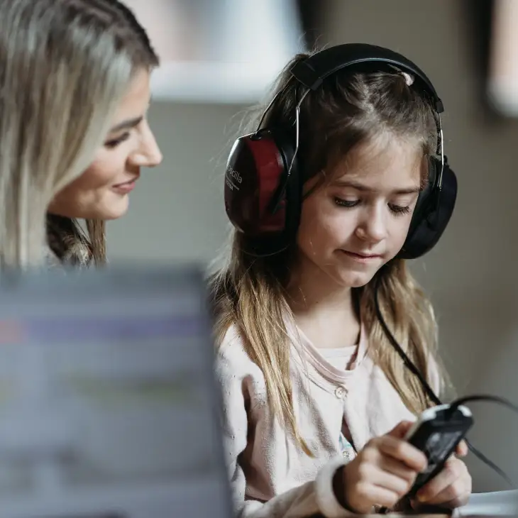 Automated Hearing Tests