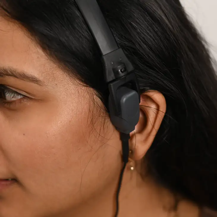 Bone Conduction Testing