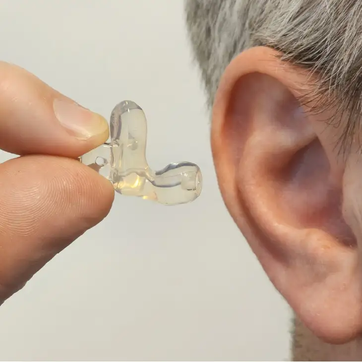 Ear Protection Validation