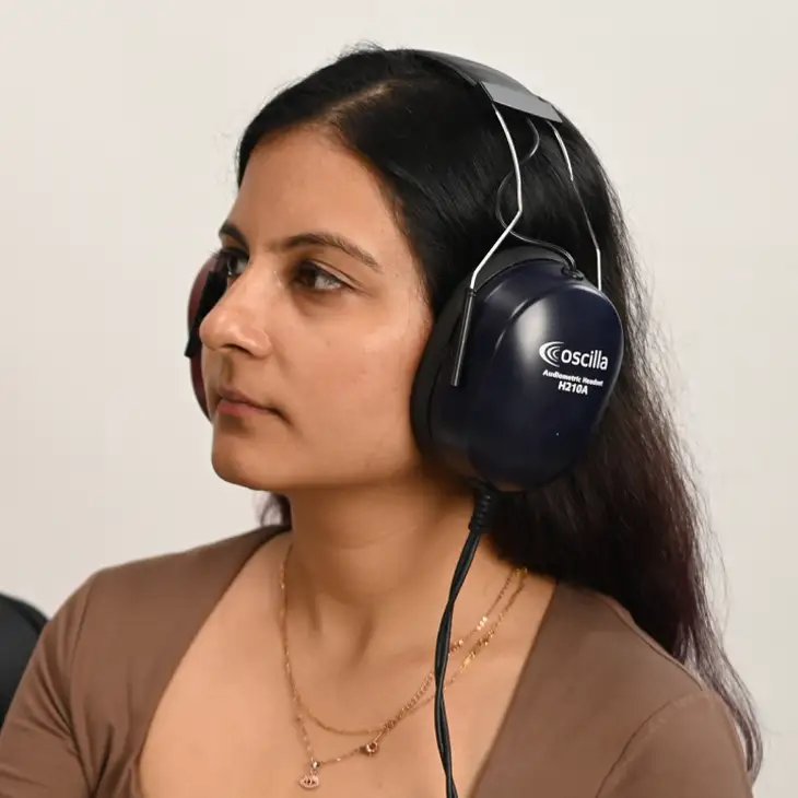 Pure-Tone Audiometry