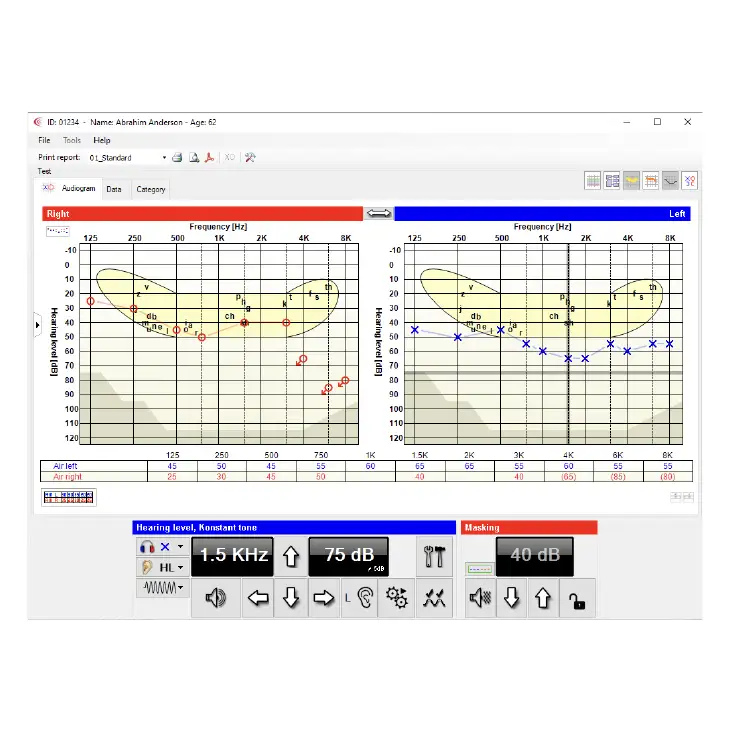 Frequency Range