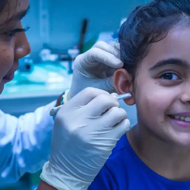 ENT & Audiology Clinics