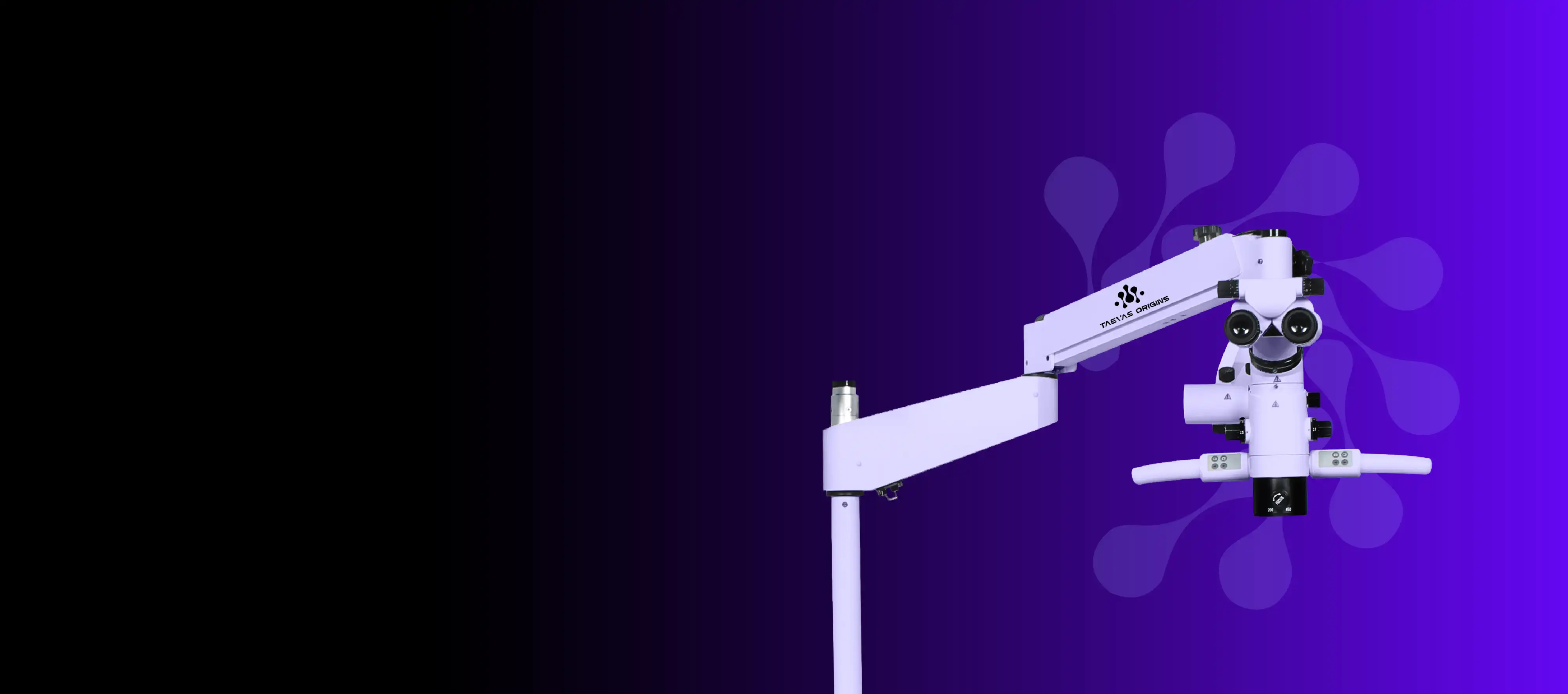 Taevas Origins 4K Surgical Microscope