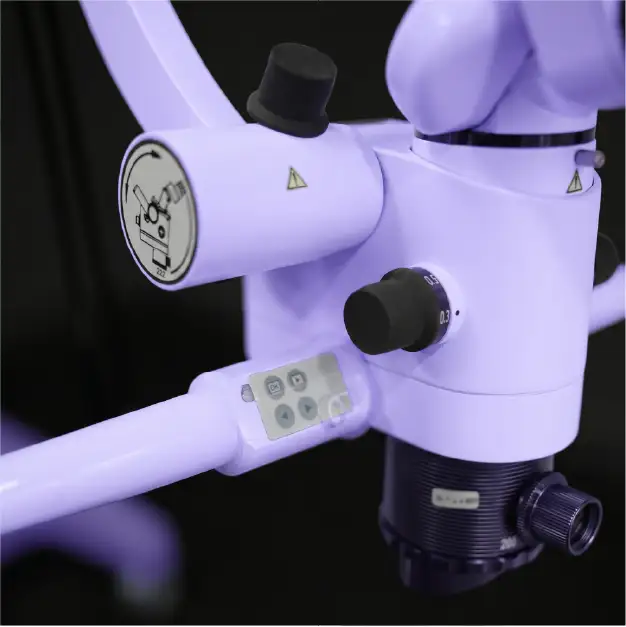 Taevas Origins 4K Surgical Microscope — Advanced Imaging Controls