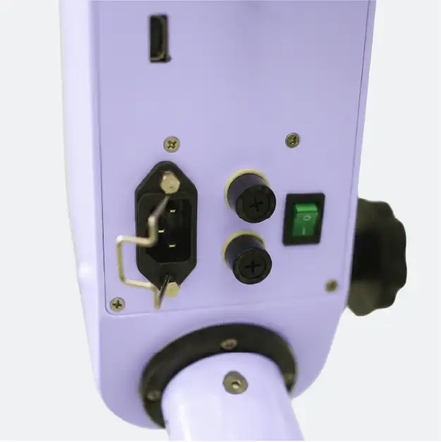 Taevas Origins 4K Surgical Microscope — Flexible Installation Options