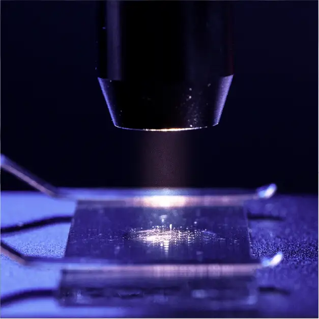 Taevas Origins 4K Surgical Microscope — High-Intensity LED Illumination