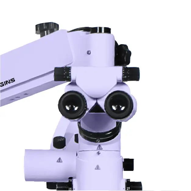 Taevas Origins 4K Surgical Microscope — High-Precision Optical System