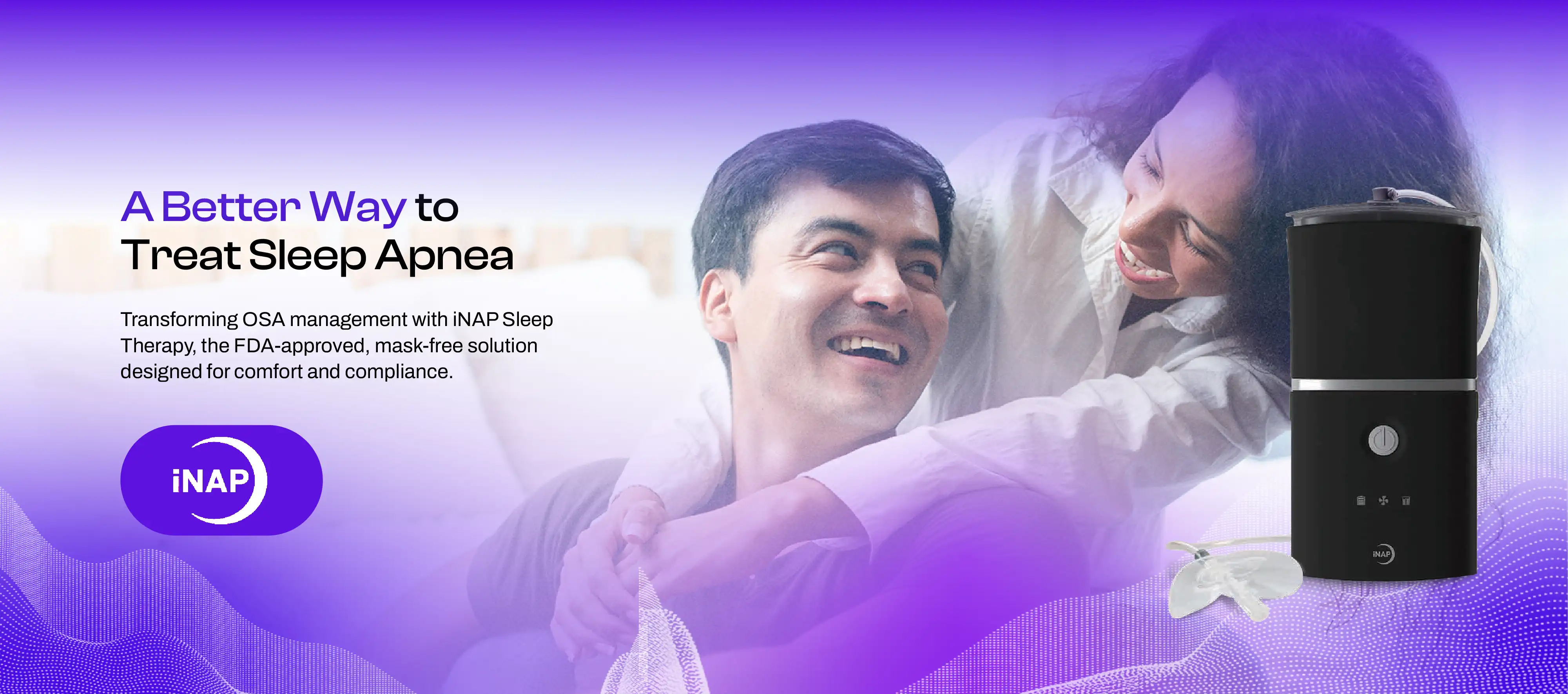 A Better Way to Treat Sleep Apnea