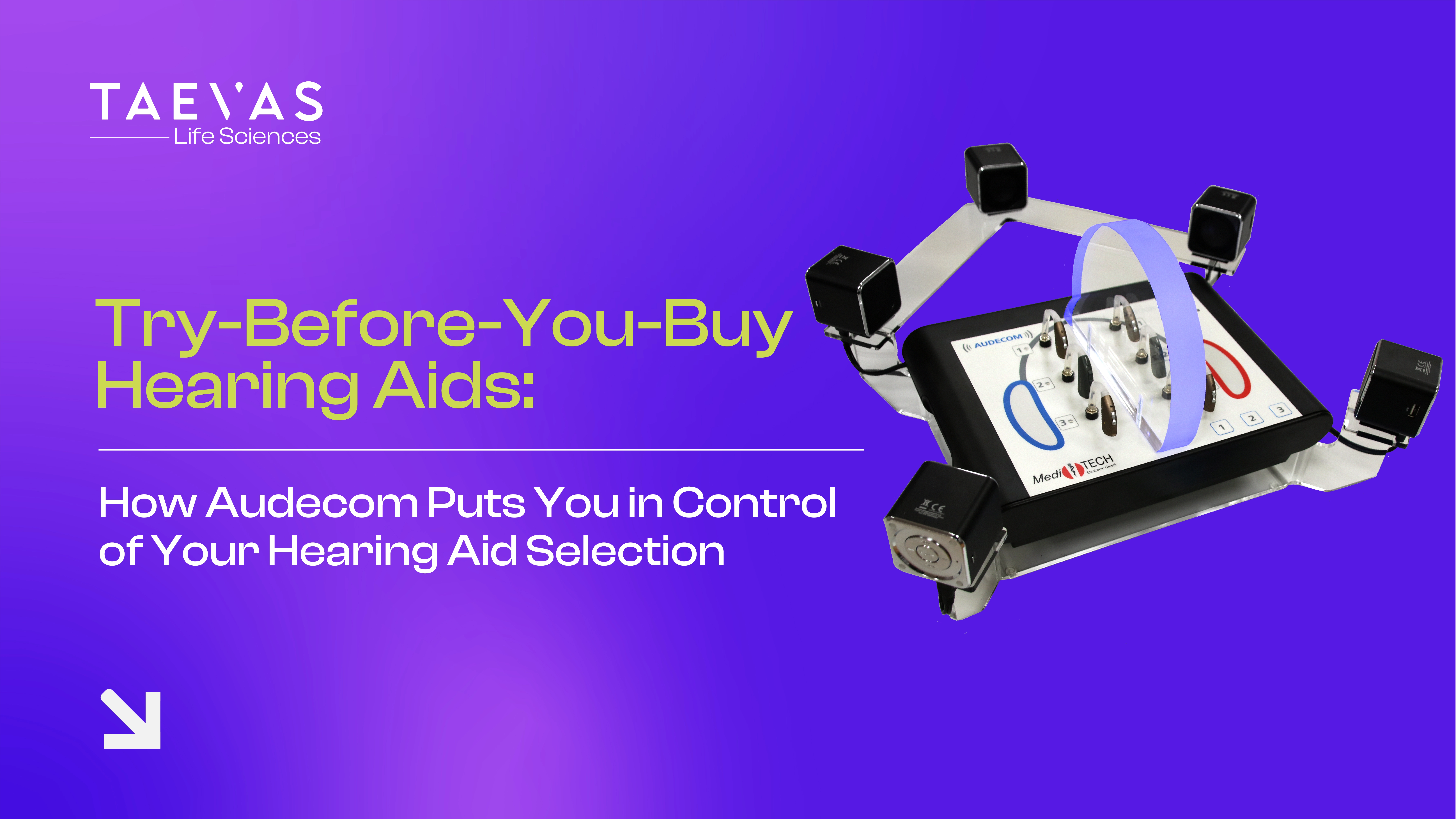 Try-Before-You-Buy Hearing Aids: How Audecom Puts You in Control of Your Hearing Aid Selection