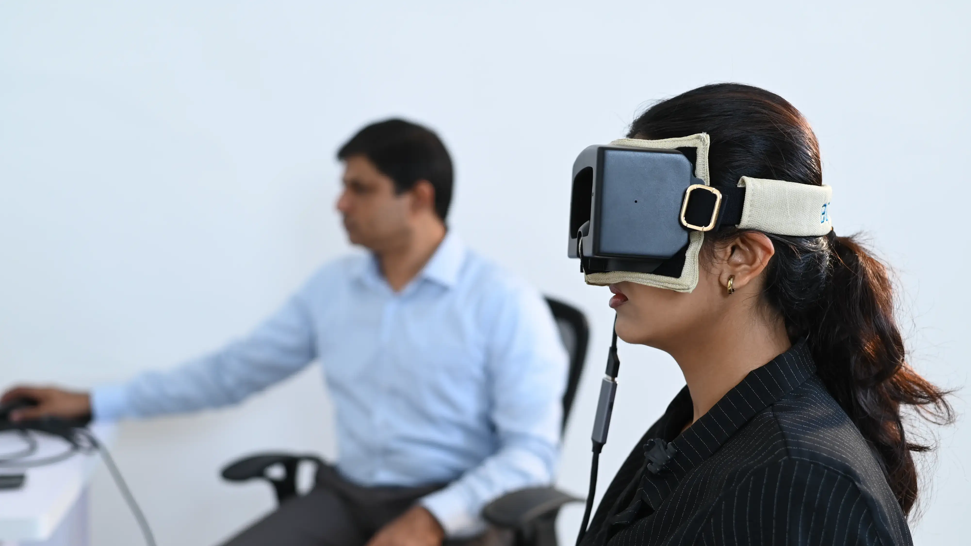 Vertigo Diagnosis Made Clear with EquiCOG Eye Tracking 