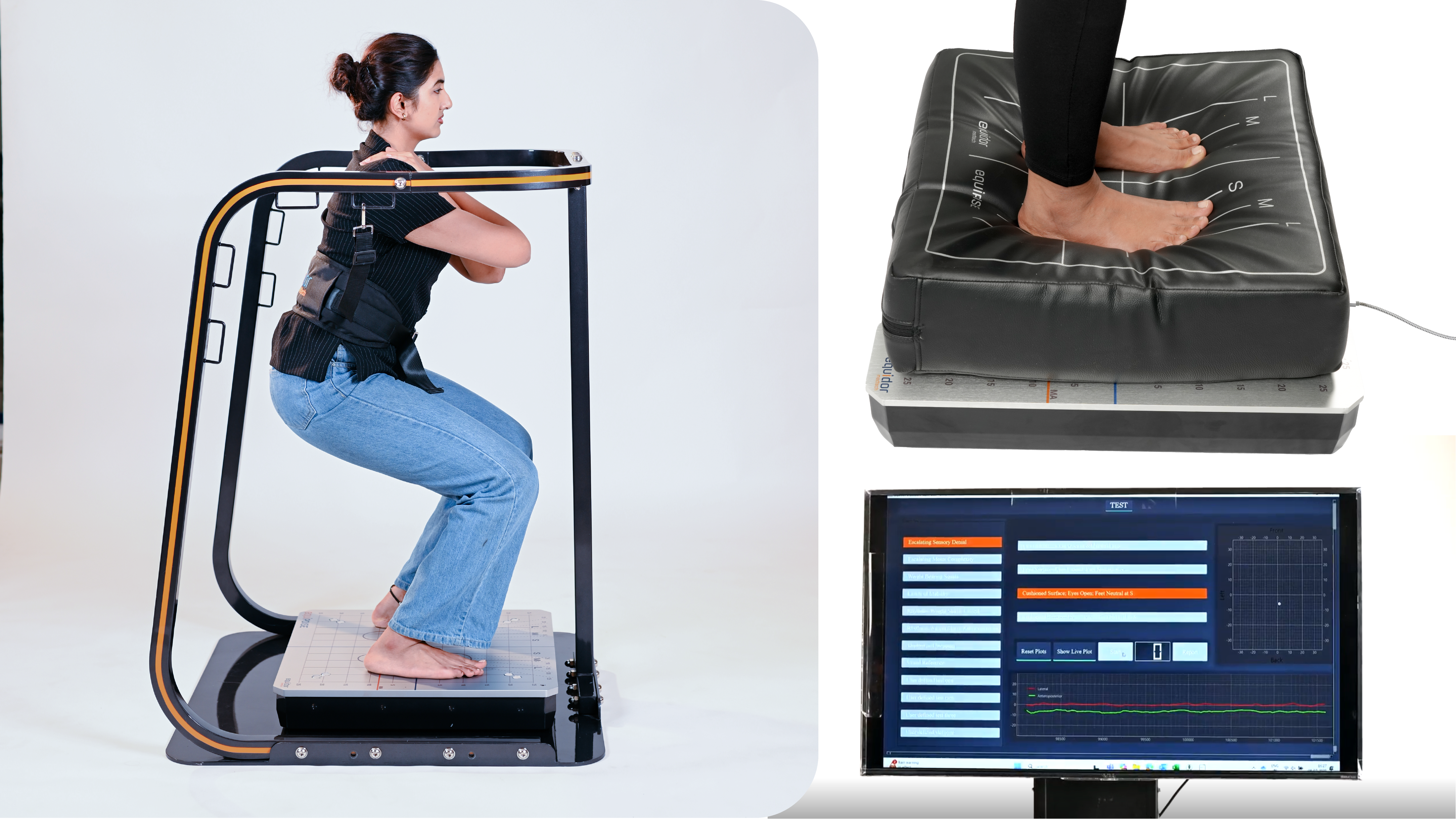 Advancing Neurological Rehabilitation with the EQUIPOISE Computerized Posturography System