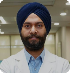 Dr. Jas Simran Singh Bhatia