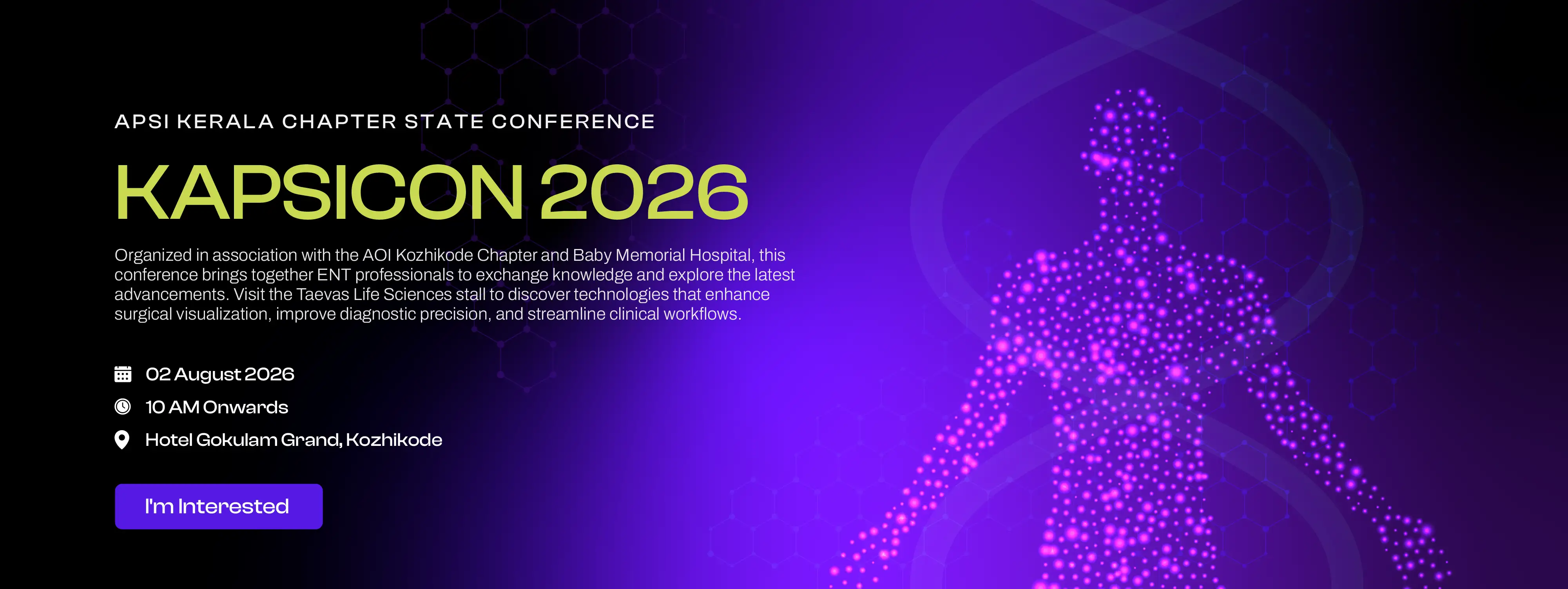 KAPSICON 2026