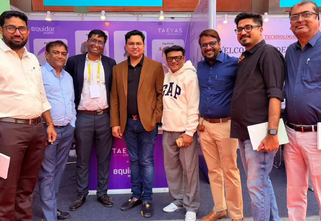 Taevas Life Sciences at past ENT and audiology events