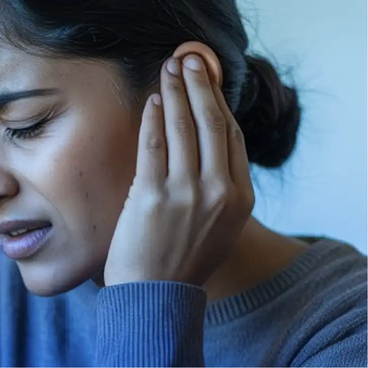 Superior Canal Dehiscence