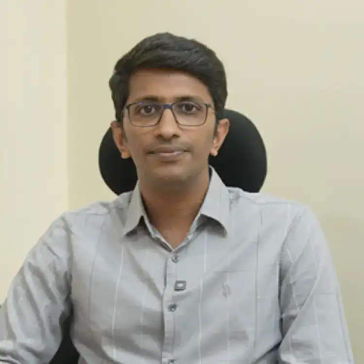 Dr K.S Rama Raju