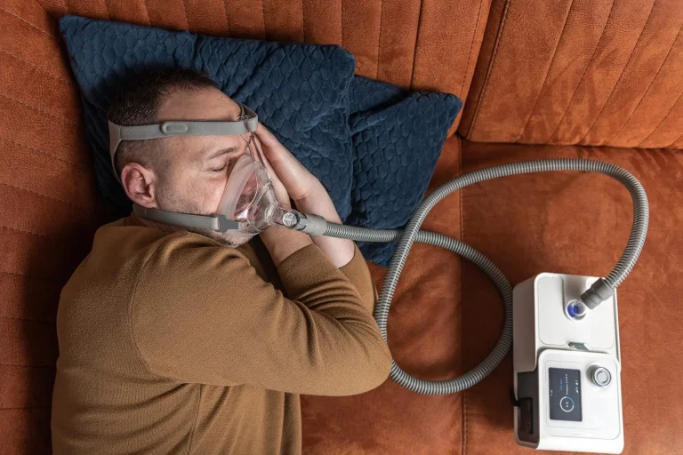 Continuous Positive Airway Pressure (CPAP)-Taevas Life Sciences